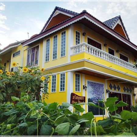 Baan Bussaba Hotel Trang Eksteriør billede