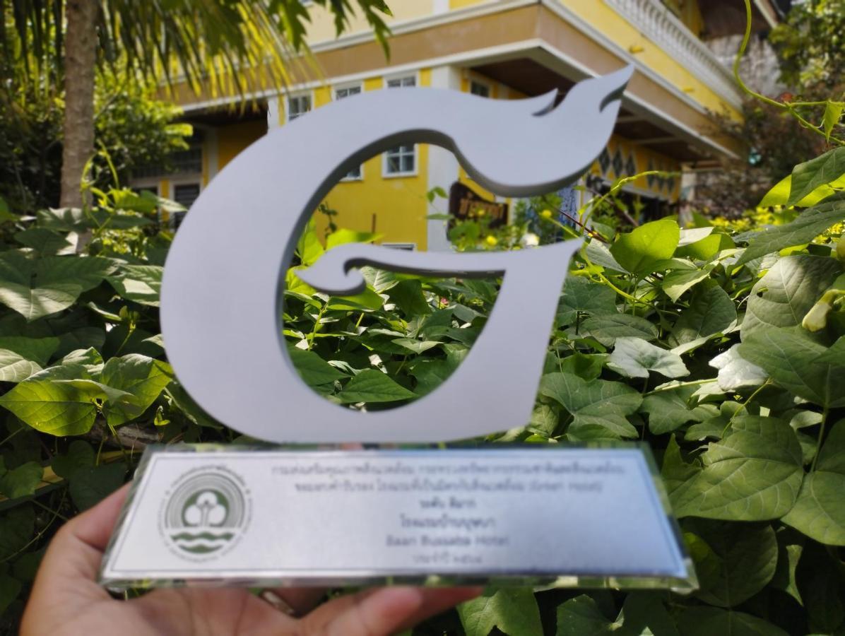 Baan Bussaba Hotel Trang Eksteriør billede