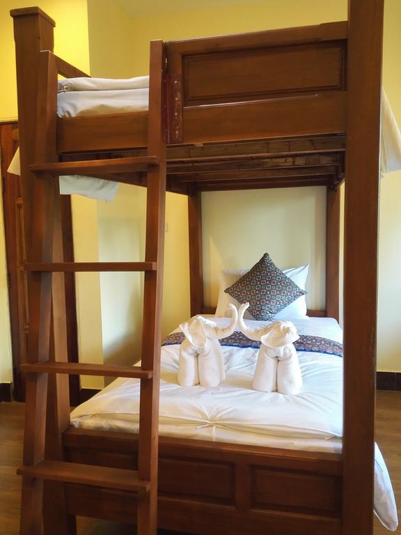 Baan Bussaba Hotel Trang Eksteriør billede