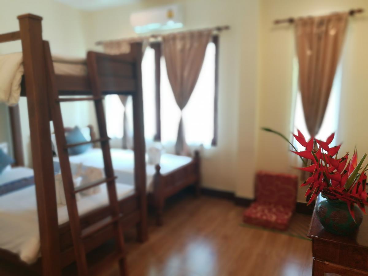 Baan Bussaba Hotel Trang Eksteriør billede