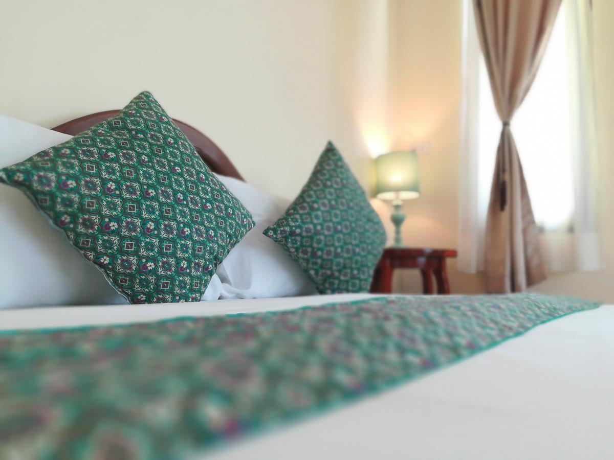 Baan Bussaba Hotel Trang Eksteriør billede