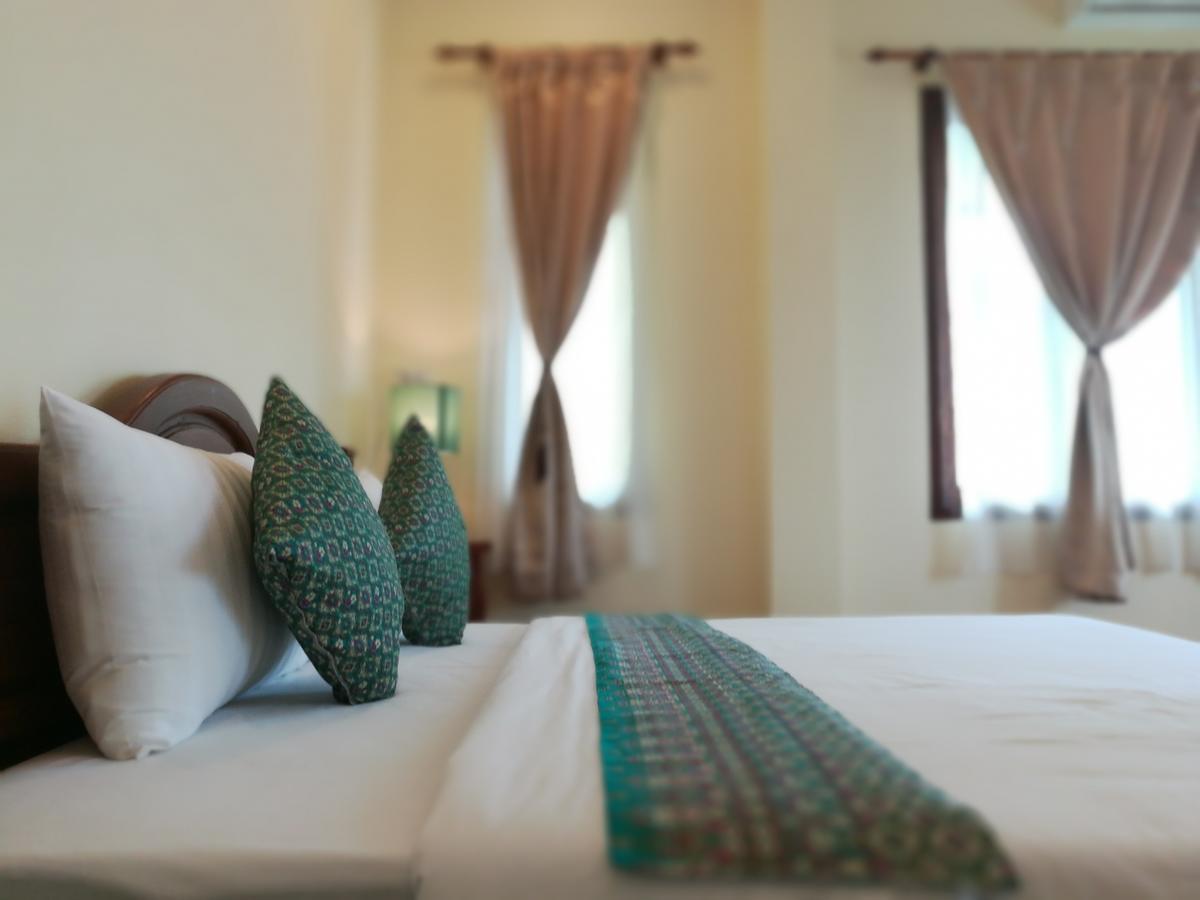 Baan Bussaba Hotel Trang Eksteriør billede